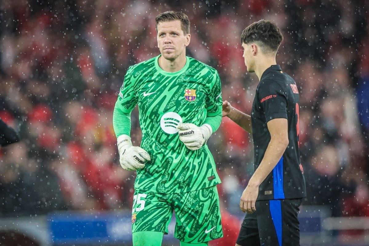 Szczęsny odchodzi, czy zostaje w Barcelonie? Koniec spekulacji