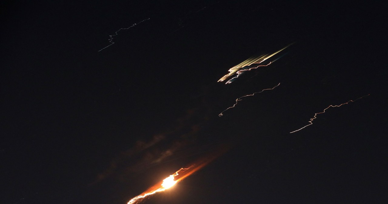 Dlaczego Iran nie użył jeszcze swoich najgroźniejszych rakiet?