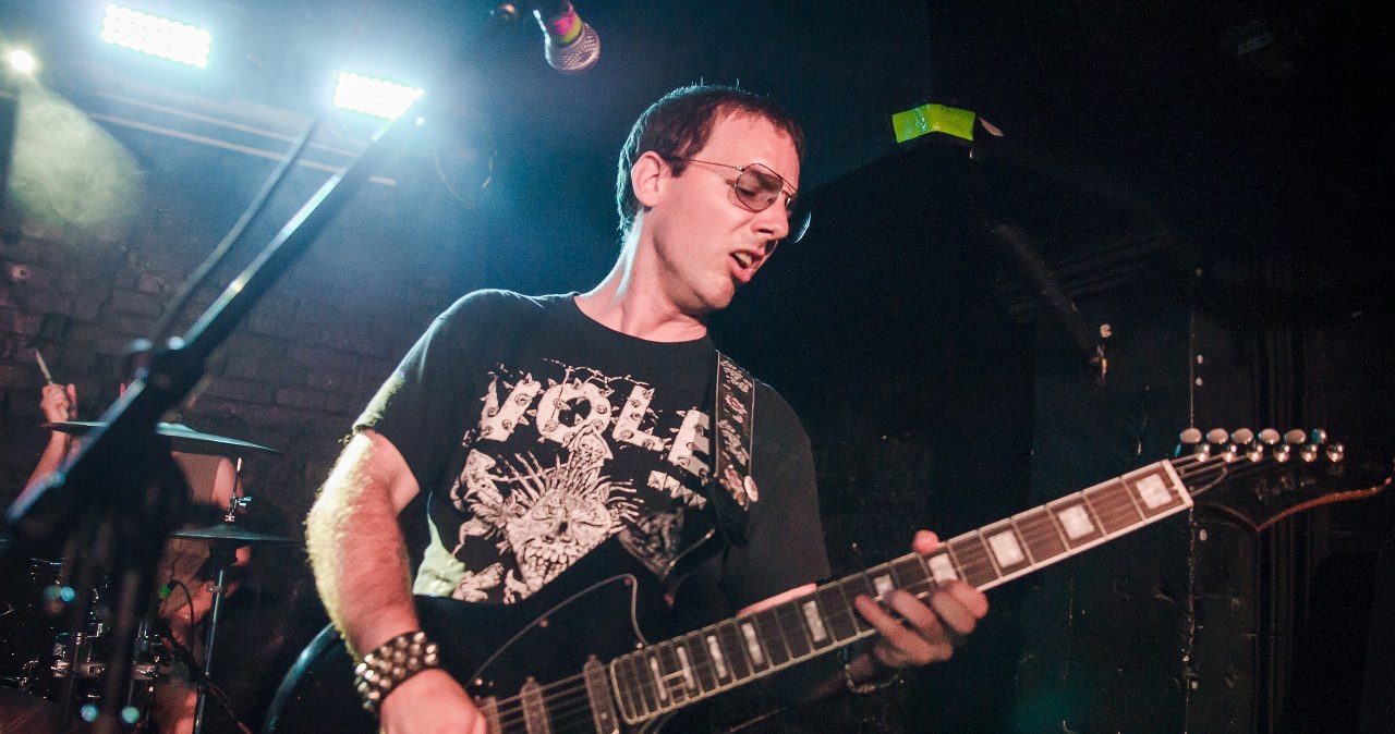 Amerykańscy punkowcy po raz pierwszy w Polsce! "Aż latały butelki"