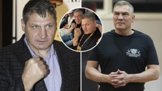 Spotkanie dwóch polskich legend. Fani czekali na to trzy dekady
