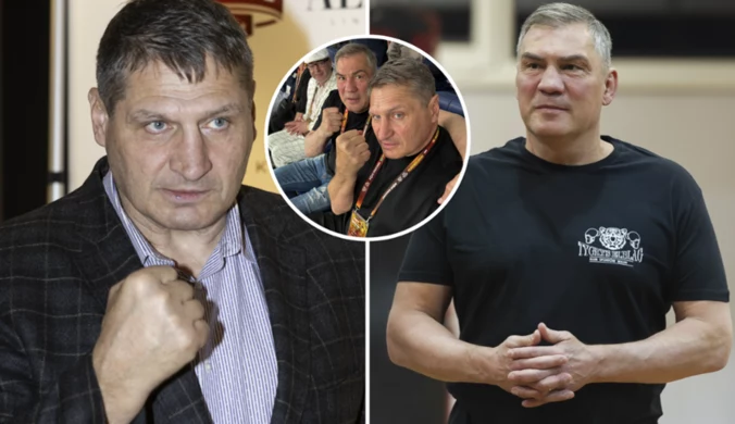 Spotkanie dwóch polskich legend. Fani czekali na to trzy dekady