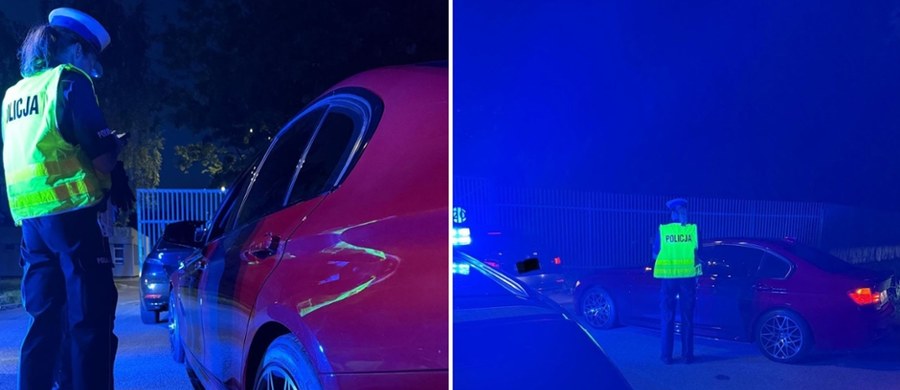 Pomorscy policjanci udaremnili w nocy z soboty na niedzielę próbę zorganizowania nielegalnych wyścigów w Gdańsku. Amatorzy szybkiej jazdy tym razem zjechali się przy Westerplatte przy latarni morskiej w Nowym Porcie.