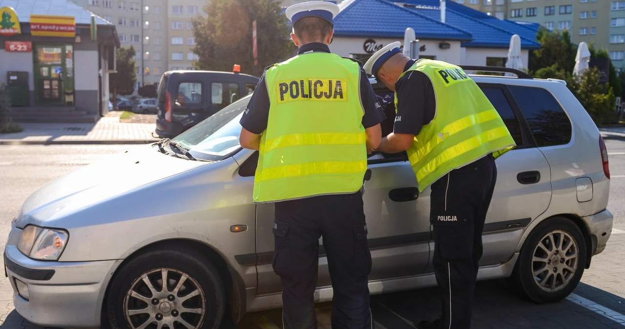 500 zł za korzystanie z nawigacji. Policjant spojrzy i się nie zawaha