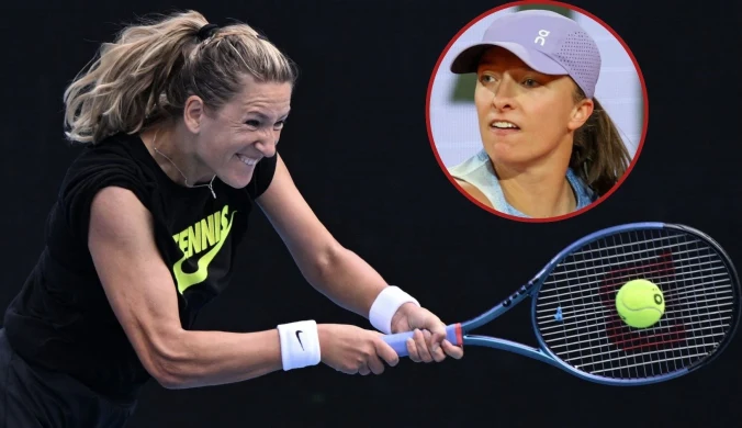 Upiorne starcie. Trzy godziny i 22 minuty. Świątek czeka już w II rundzie