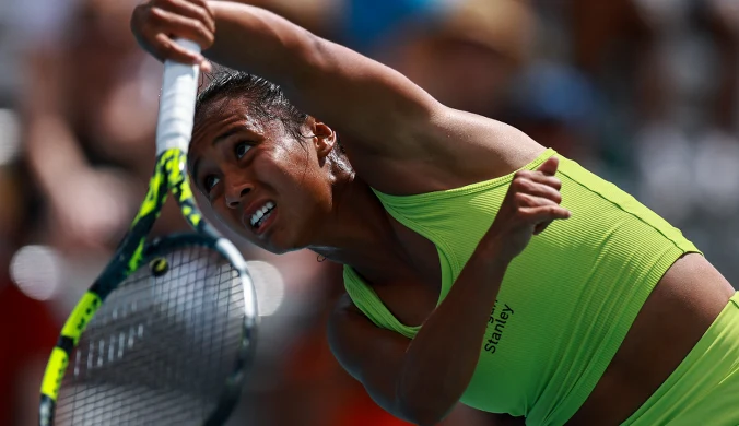 Zwrot akcji po 0:6, tie-break na koniec. Wieści z Niemiec dla turniejowej dwójki