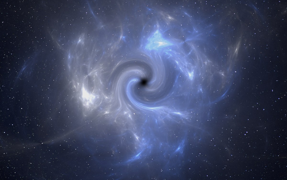 Niebo rozświetli kosmiczny wir. O której nocny spektakl nad Polską?