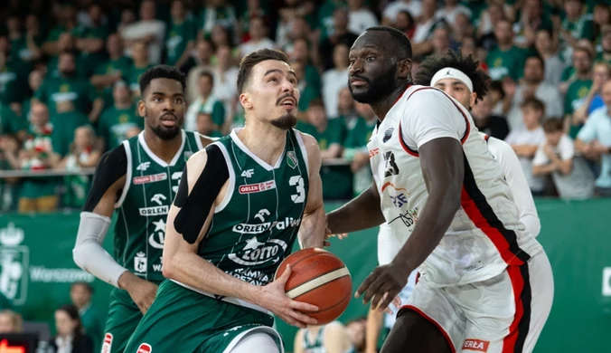 Legia Warszawa mistrzem Polski. Wielki triumf, koniec czekania po 56 latach