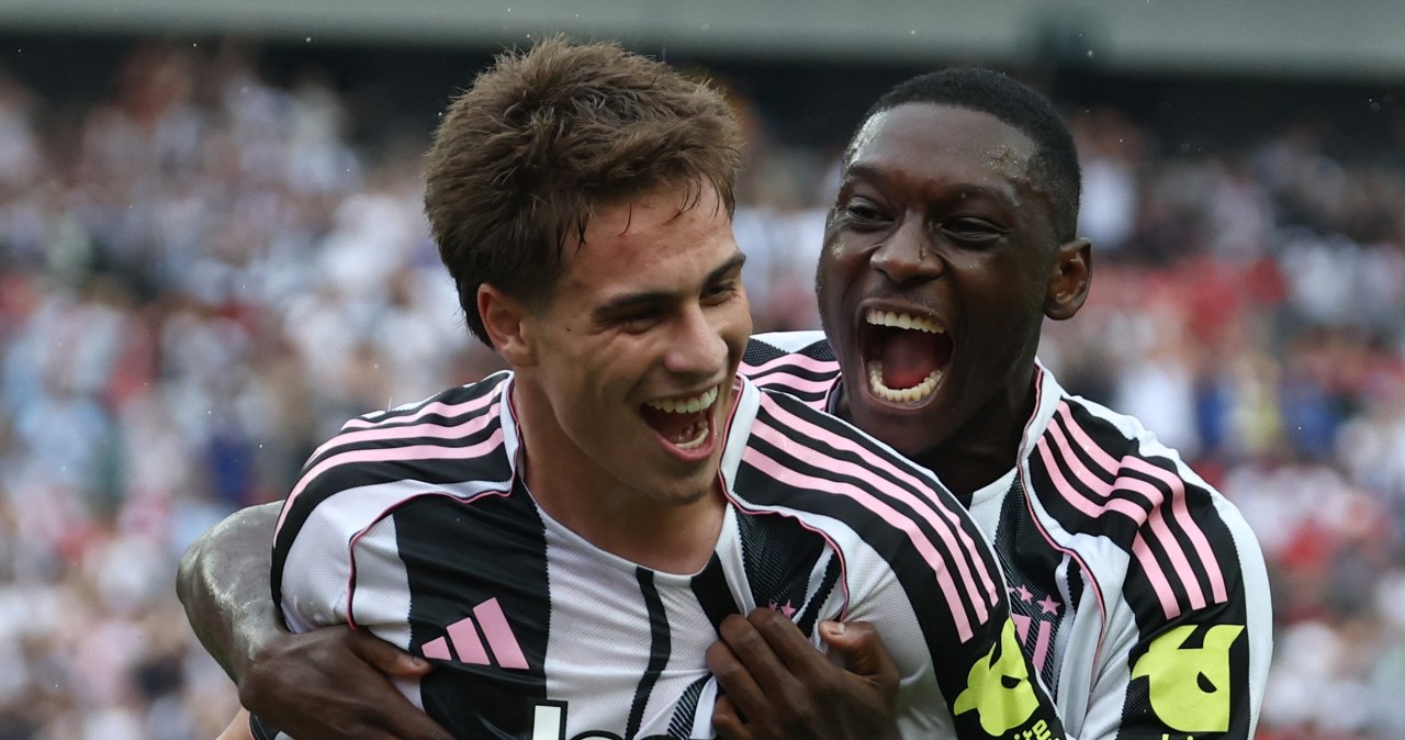 Bramka "stadiony świata" w KMŚ. Popis egzekutora, padło pięć ciosów