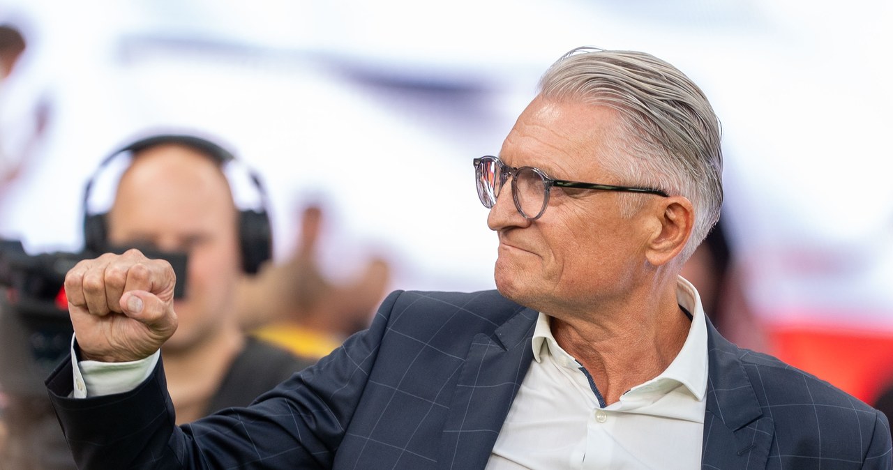 Adam Nawałka postawił na młodzież