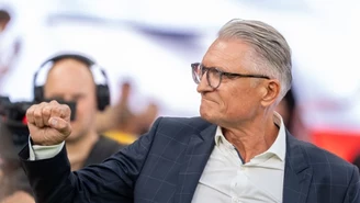 Adam Nawałka postawił na młodzież