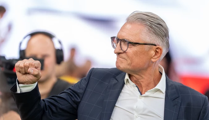 Adam Nawałka postawił na młodzież