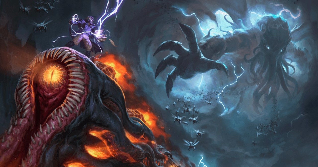 RailGods of Hysterra – pierwsze wrażenia. Cthulhu i jazda po bandzie