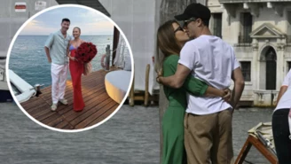Anna i Robert Lewandowscy na romantycznej randce. Mają co świętować