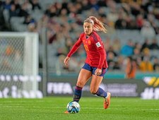 Piłka nożna kobiet: Euro 2025 - mecz grupy B: Hiszpania - Portugalia