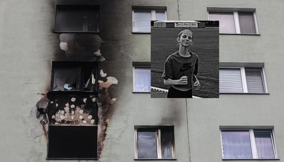 14-latka, która zginęła w ostatnią środę w pożarze wieżowca w Rzeszowie, to łyżwiarka figurowa Morsa Dębica. Klub poinformował o tym w poruszającym wpisie.