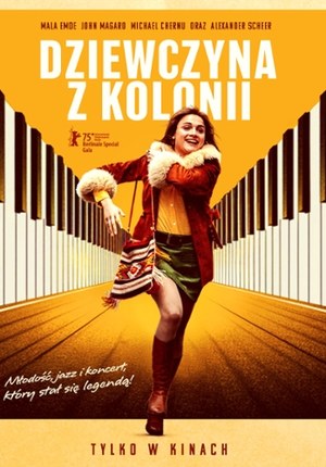 Dziewczyna z Kolonii