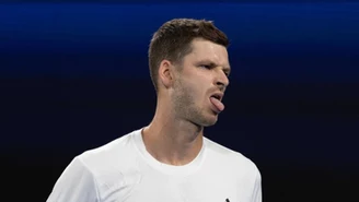 Hubert Hurkacz wypadł z jednego rankingu ATP. Nadeszło potwierdzenie po aktualizacji