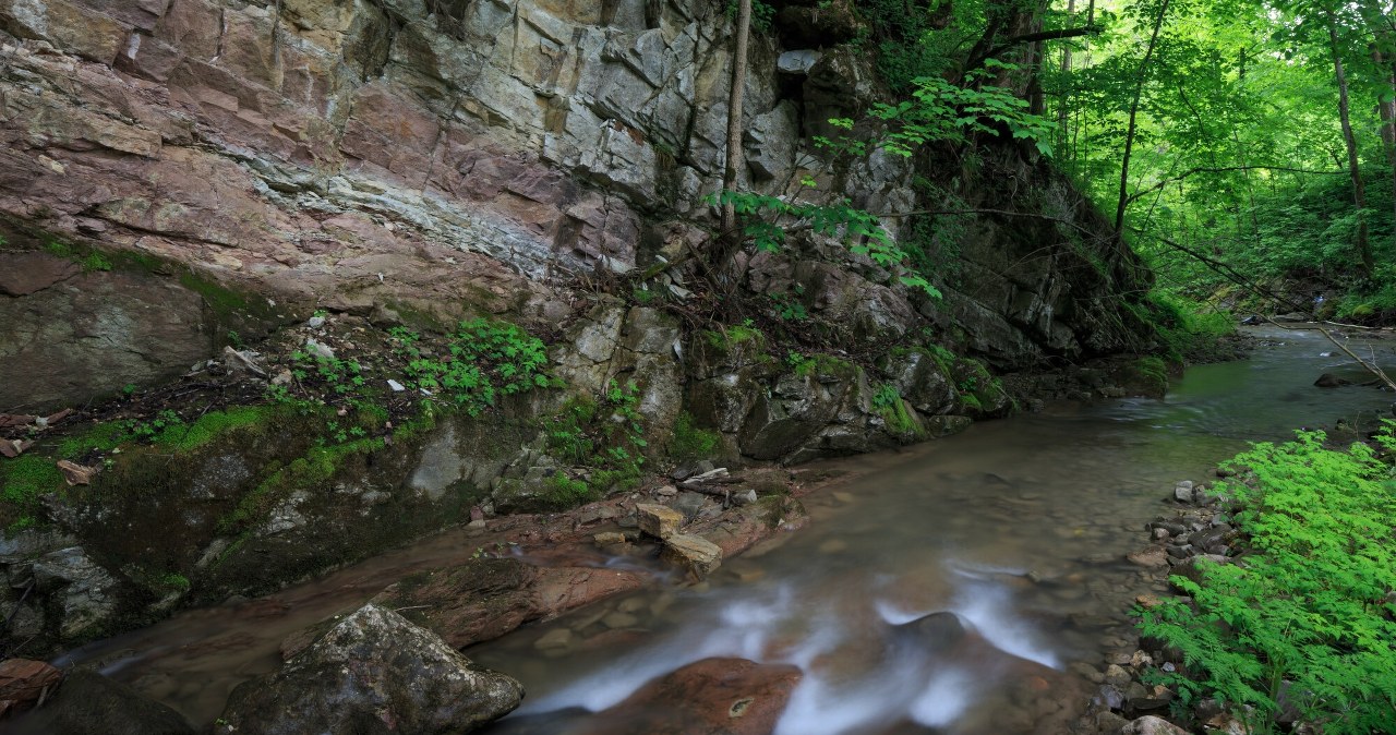 Mówią, iż to "polskie Kolorado". Turyści uwielbiają to miejsce, choć to nie Podhale