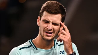 Hubert Hurkacz wypadł z jednego rankingu ATP. Nadeszło potwierdzenie po aktualizacji