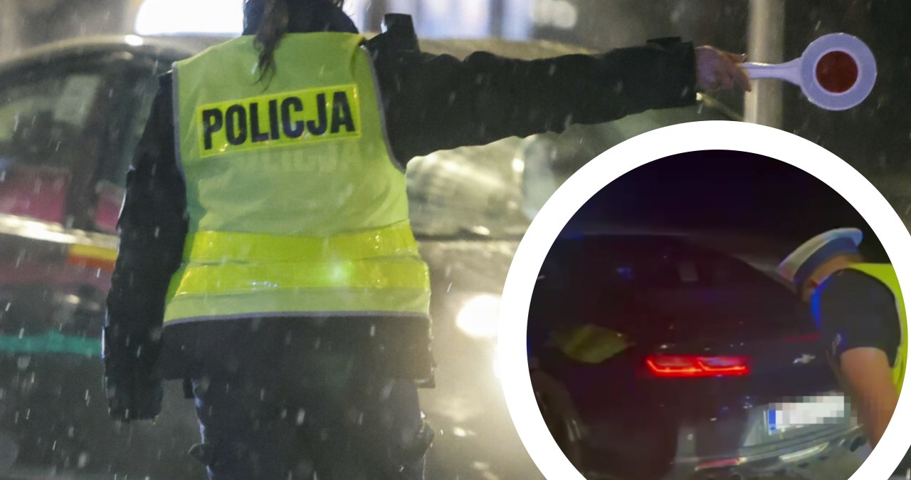 Nielegalna impreza w Gdańsku. Policja skontrolowała 39 samochodów