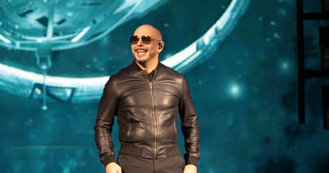 Pitbull zwrócił się do fanów po polsku. Ogłosił coś niespodziewanego