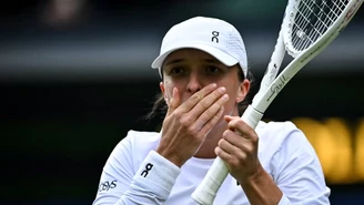 A jednak będzie awans Świątek w WTA przed startem Wimbledonu. Kluczowa informacja