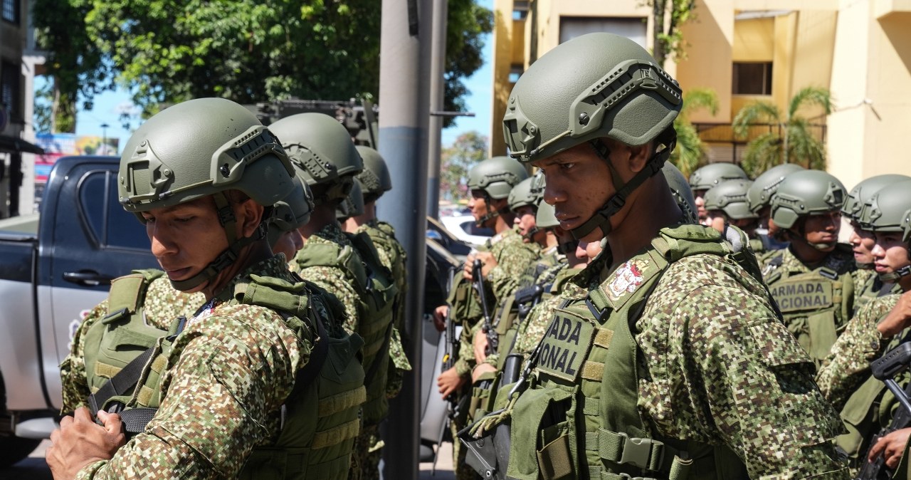 Żołnierze porwani. Mieszkańcy nie chcą ich obecności w regionie