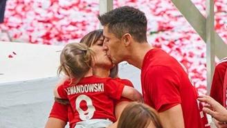 Takim tatą jest Robert Lewandowski. Ten aspekt był dla niego bardzo ważny