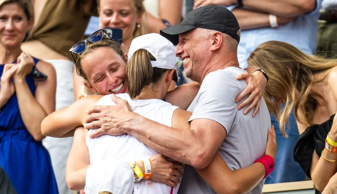 "Rozłam" w rodzinie Świątek. Tę drogę obrali bliscy polskiej tenisistki. Dwa obozy