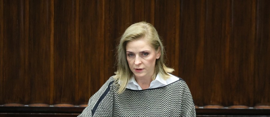 Joanna Mucha zrezygnowała z funkcji wiceministra edukacji narodowej. Jak ustalili dziennikarze RMF FM, jej dymisja wpłynęła już na biurko szefa rządu.