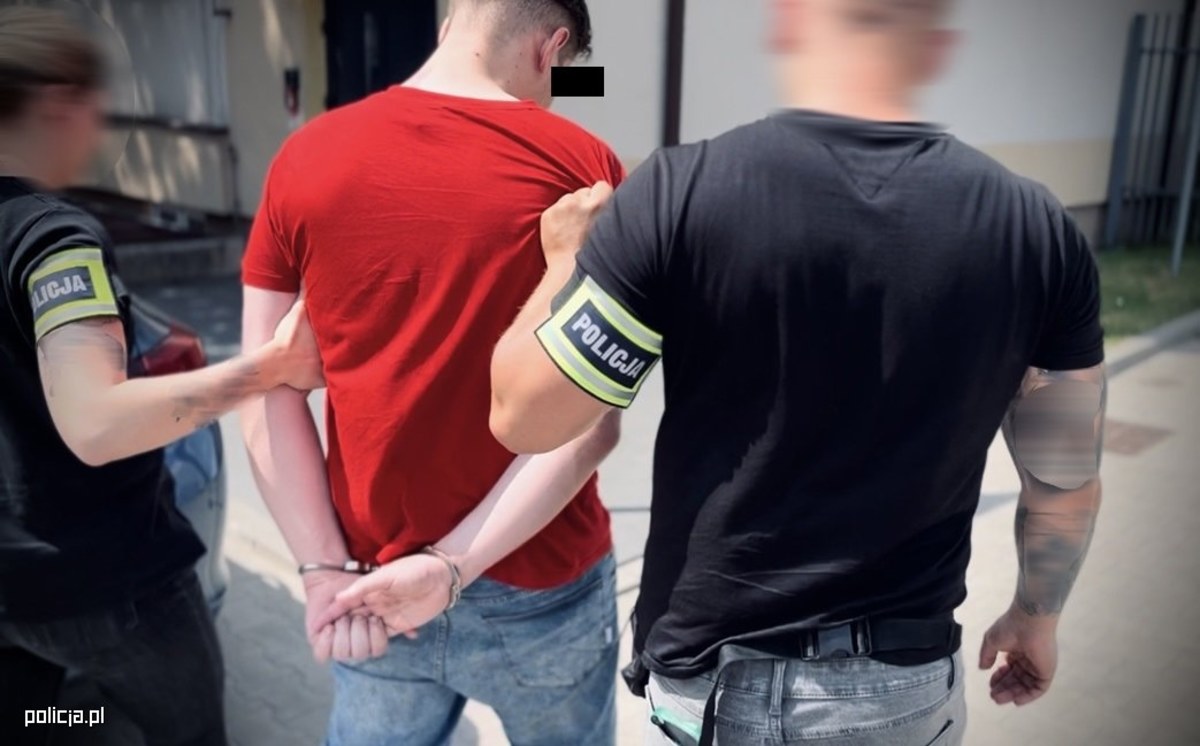 Chciał zabić byłą dziewczynę. Napisał, iż jedzie do niej z nożem