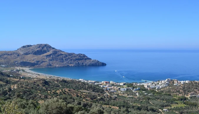 Szpiegował bazę NATO na Krecie? "Miał polski paszport"