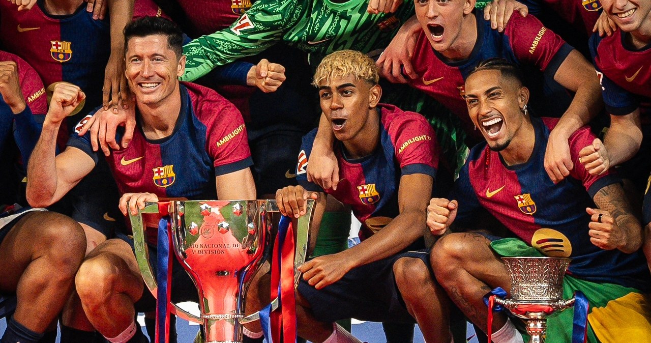 Lewandowski już czeka, Barcelona krok od ogłoszenia. Wielki ruch staje się faktem