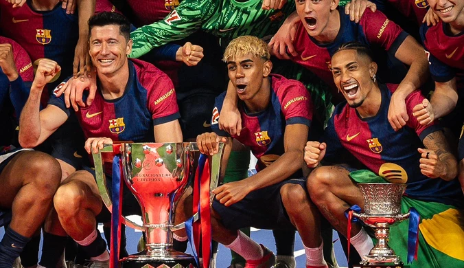 Lewandowski już czeka, Barcelona krok od ogłoszenia. Wielki ruch staje się faktem