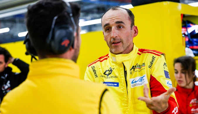 Wielki sukces Kubicy, ale co stało się potem. Gorzkie wyznanie po wyścigu