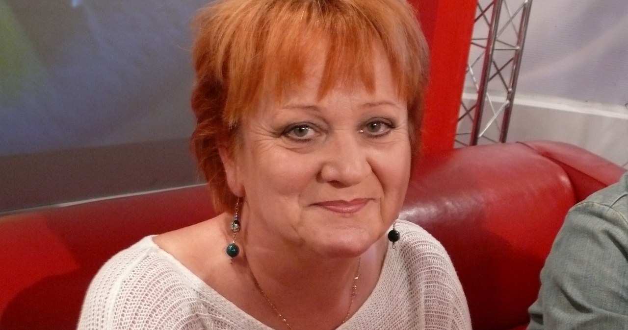 Kleczkowska ze "Złotopolskich" zmieniła się nie do poznania. Po rudej czuprynie nie ma już śladu