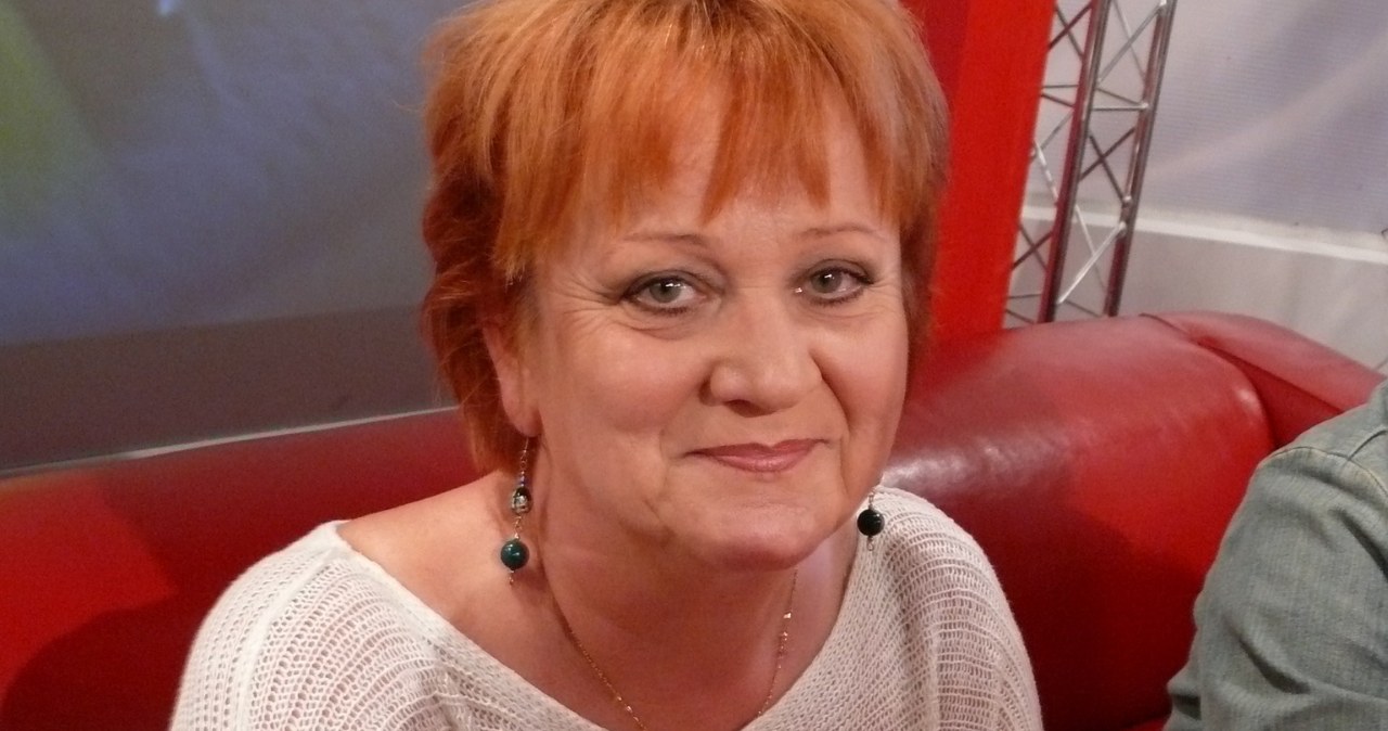 Zasłynęła dzięki roli w "Złotopolskich". O wszystkim zadecydował przypadek