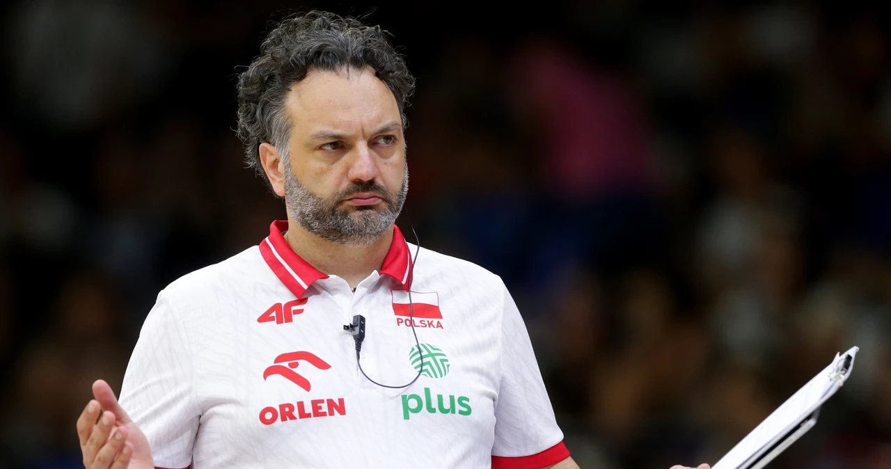Liga Narodów siatkarek. Stefano Lavarini ocenił turniej w Belgradzie po meczu Polska - Serbia