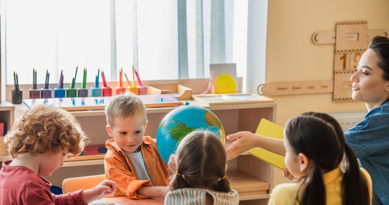 Coś dziwnego dzieje się z dziećmi w przedszkolu. Chodzi o bakterie