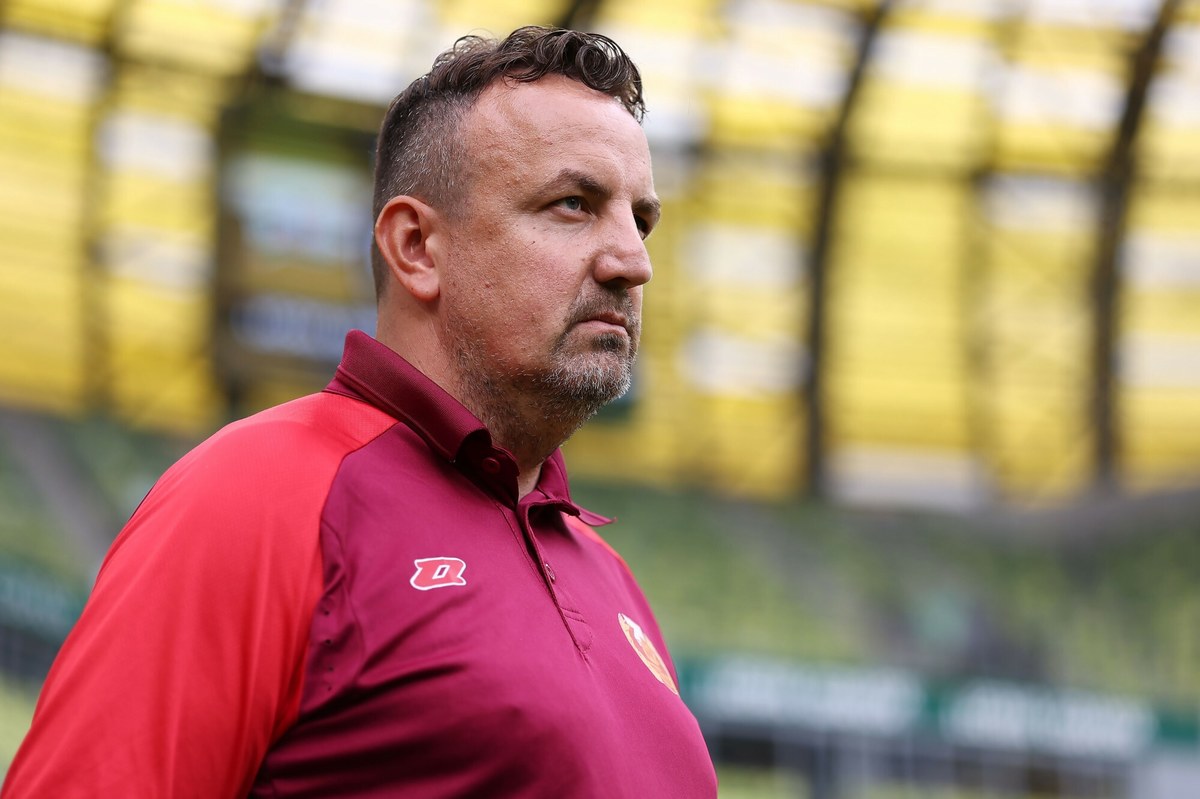 Mariusz Misiura: Stać nas na 4-5 transferów w rozsądnych kwotach