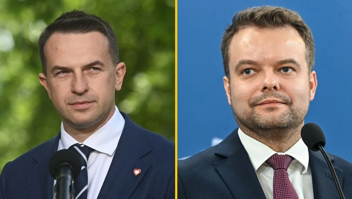 ​Rzecznik rządu Donalda Tuska, Adam Szłapka poinformował, że dostawy ropy naftowej do Polski są zabezpieczone. "Polska monitoruje na bieżąco sytuację, ma przygotowane rezerwy tego surowca, procedury w razie sytuacji kryzysowych i zdywersyfikowane dostawy" - zapewnił. Na te słowa zareagował rzecznik Prawa i Sprawiedliwości. "Ta wypowiedź jest skrajnie nieodpowiedzialna" - ocenił.