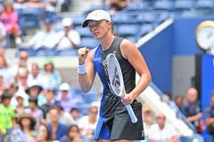 Tenis: Turniej WTA w Bad Homburg - mecz 2. rundy gry pojedynczej
