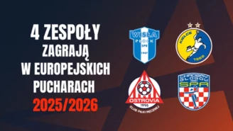Cztery zespoły ORLEN Superligi zagrają w europejskich pucharach