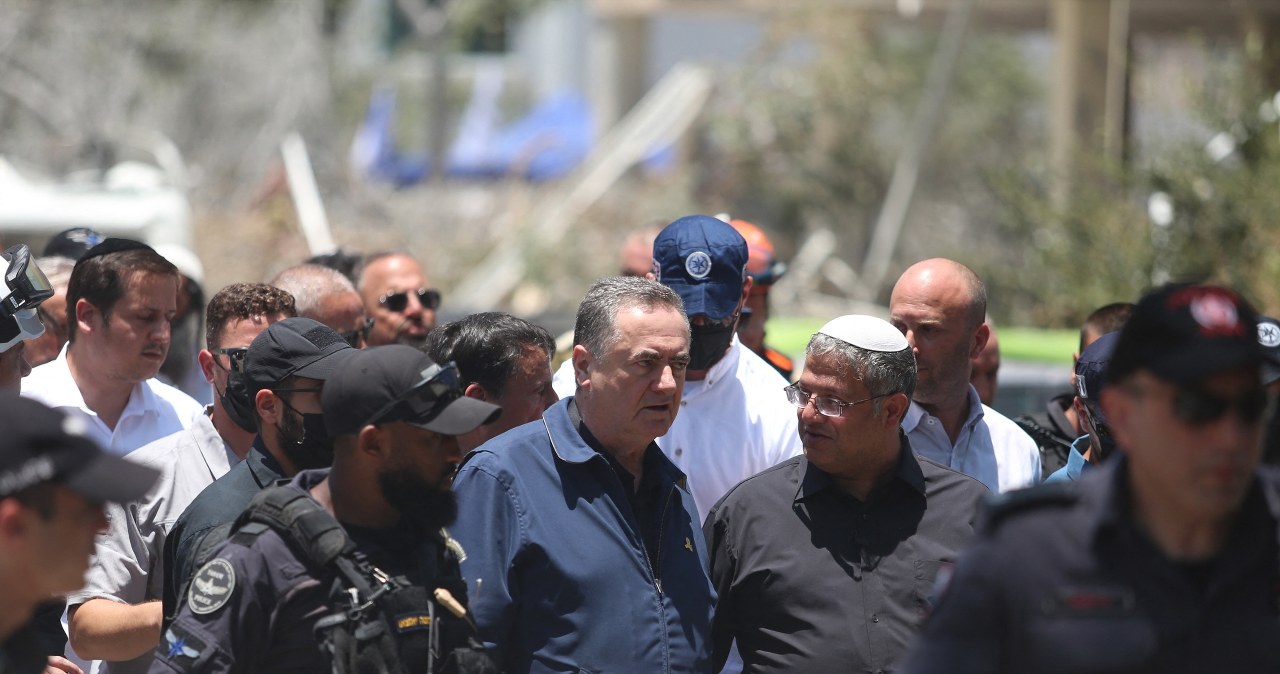 "Bezprecedensowe ataki" na Iran. W tym na "zegar zagłady"