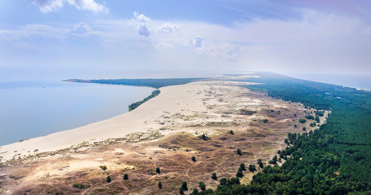 "Litewska Ibiza", "Nadbałtyckie Zakopane". Modne miasto przyciąga tłumy