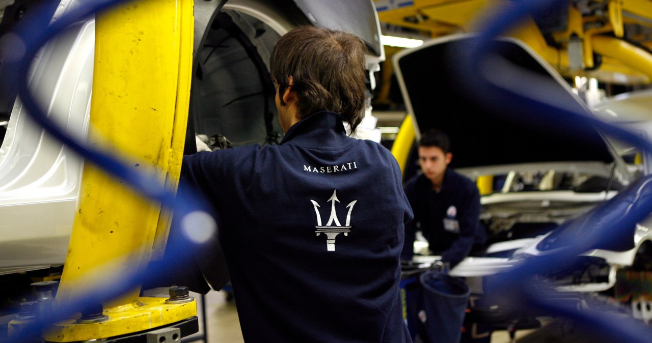 Stellantis rozważa sprzedaż Maserati. Co dalej z włoską legendą?