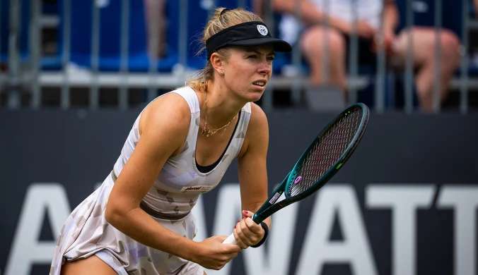 Trzysetowa batalia Fręch z finalistką WTA 1000. Andriejewa już czekała