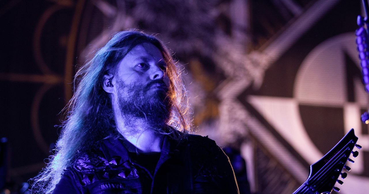 Polak znów z legendą metalu. Ogłoszono pilny komunikat tuż przed startem