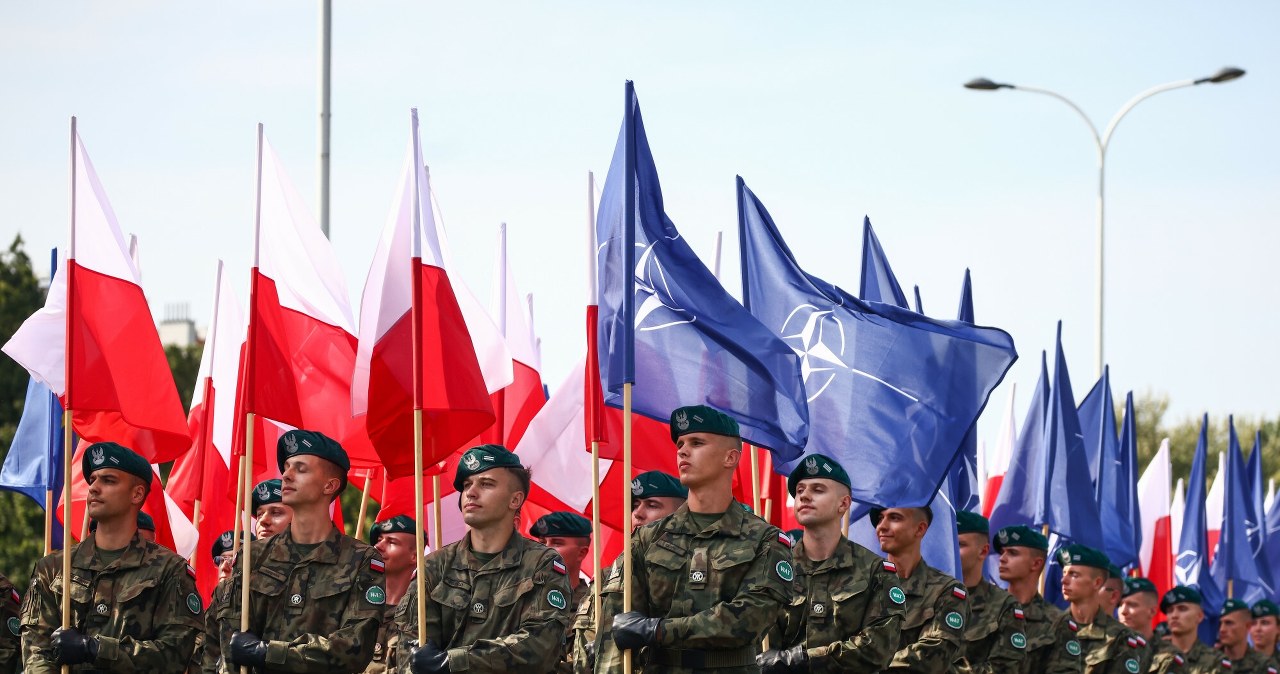Polska wyprzedza wszystkich w NATO. Zbroimy się jak nigdy wcześniej
