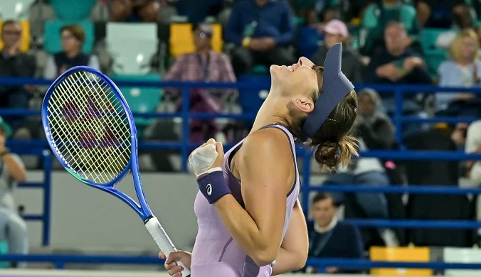 Mistrzyni nie zagra ze Świątek. Pogrom w Bad Homburg, wystarczyło 69 minut